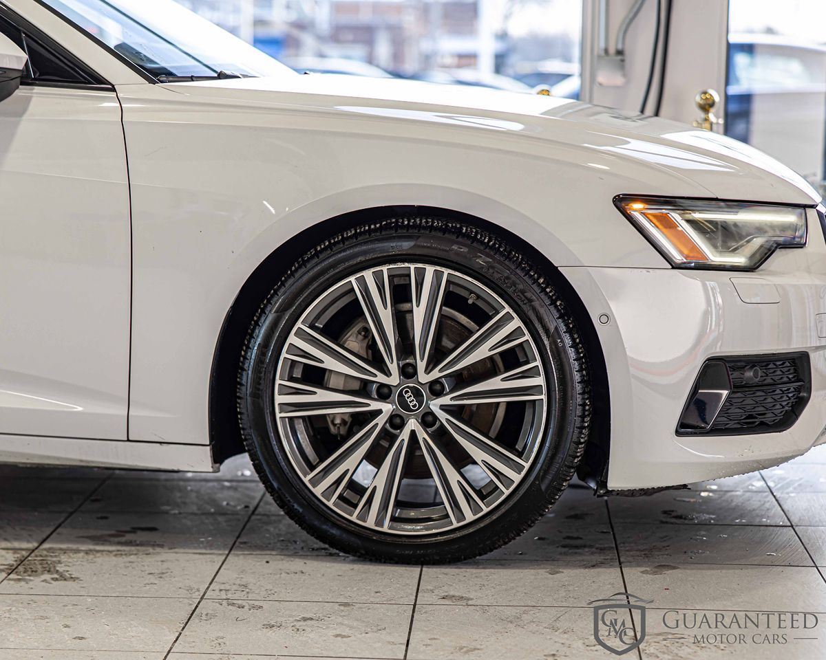 2022 AUDI A6 - Image 11