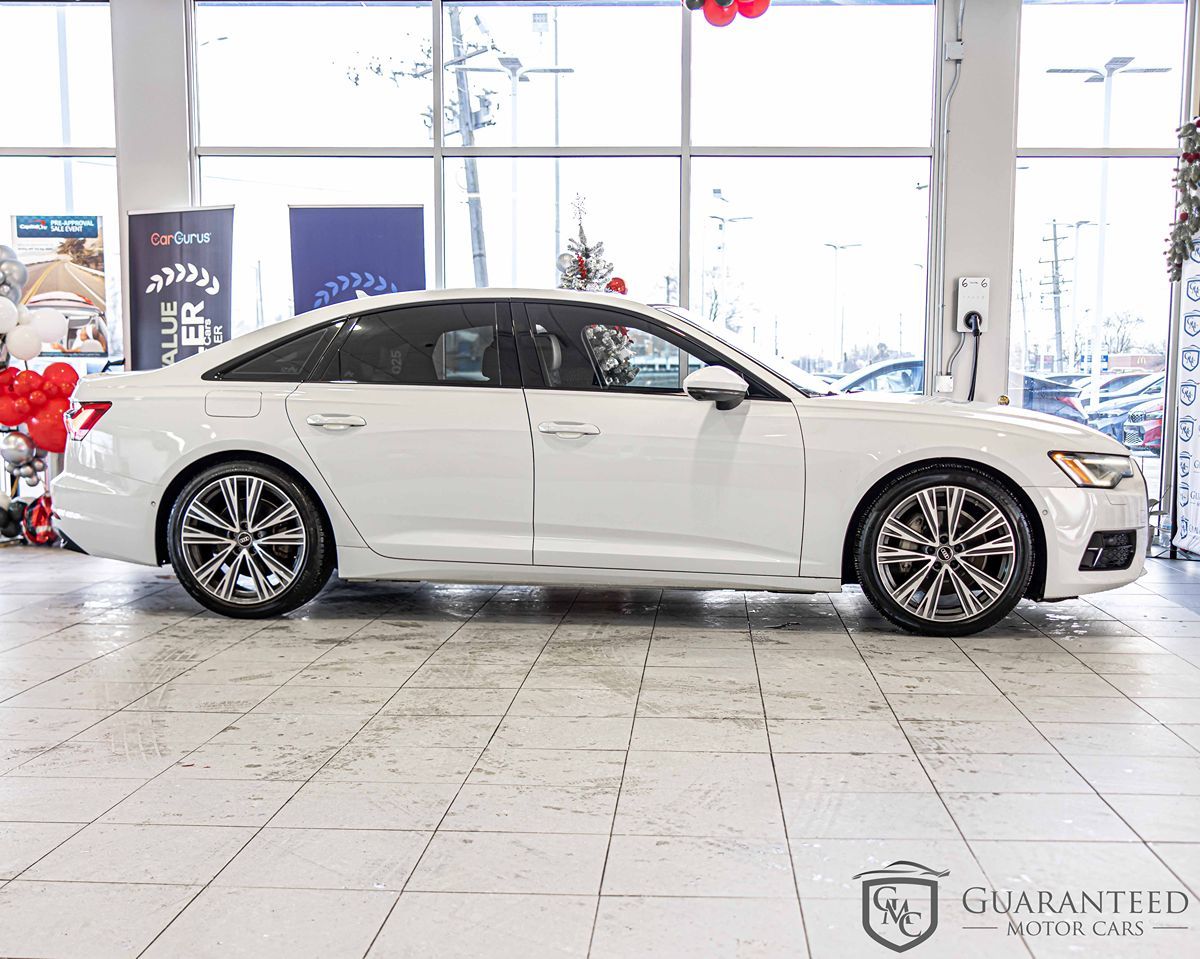 2022 AUDI A6 - Image 12