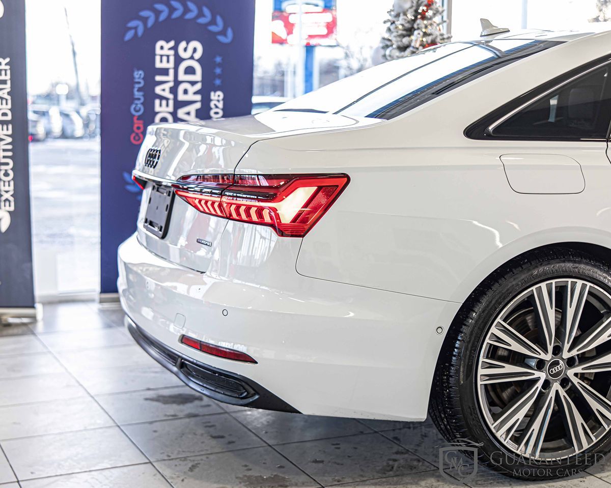 2022 AUDI A6 - Image 13