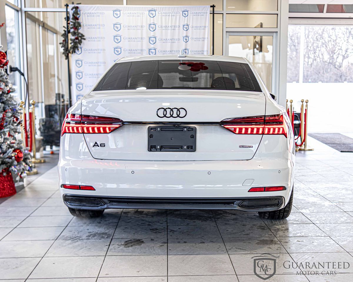 2022 AUDI A6 - Image 14