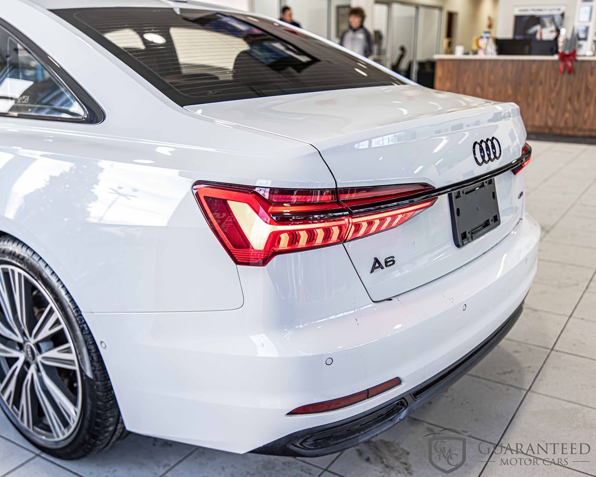 2022 AUDI A6 - Image 15