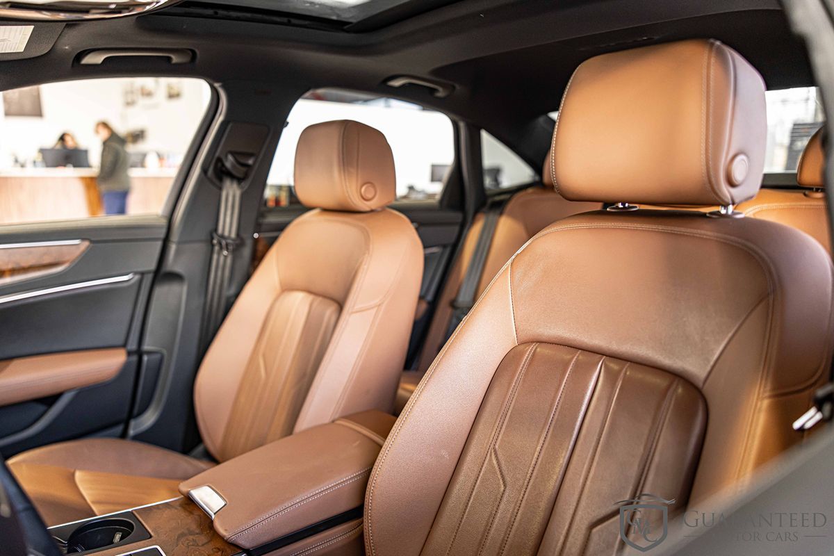 2022 AUDI A6 - Image 18