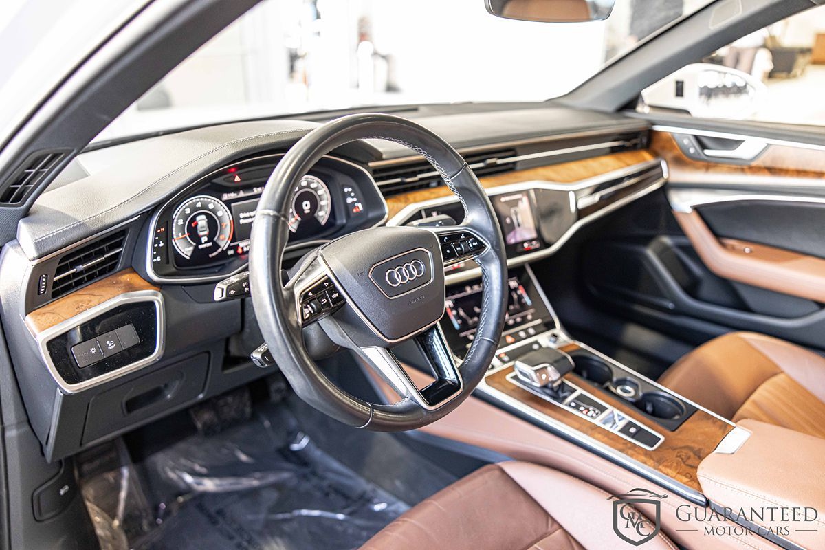 2022 AUDI A6 - Image 20