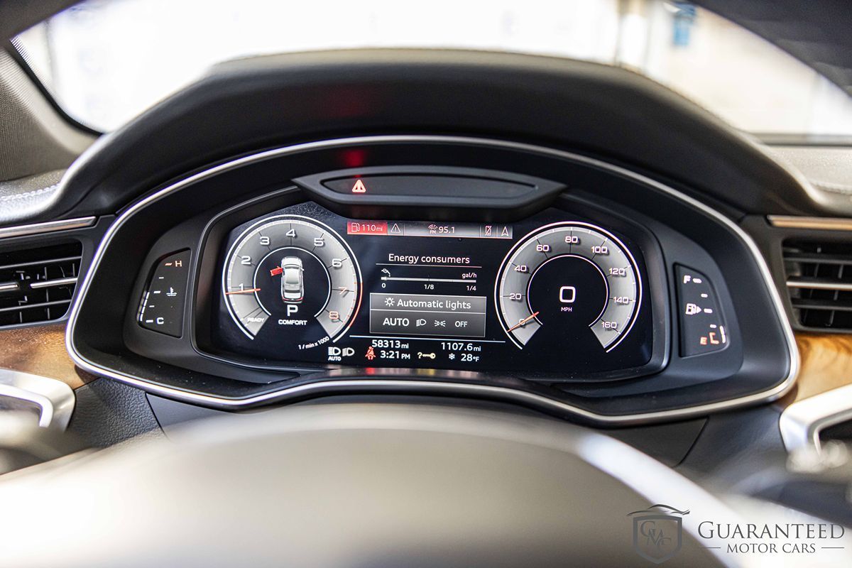 2022 AUDI A6 - Image 23