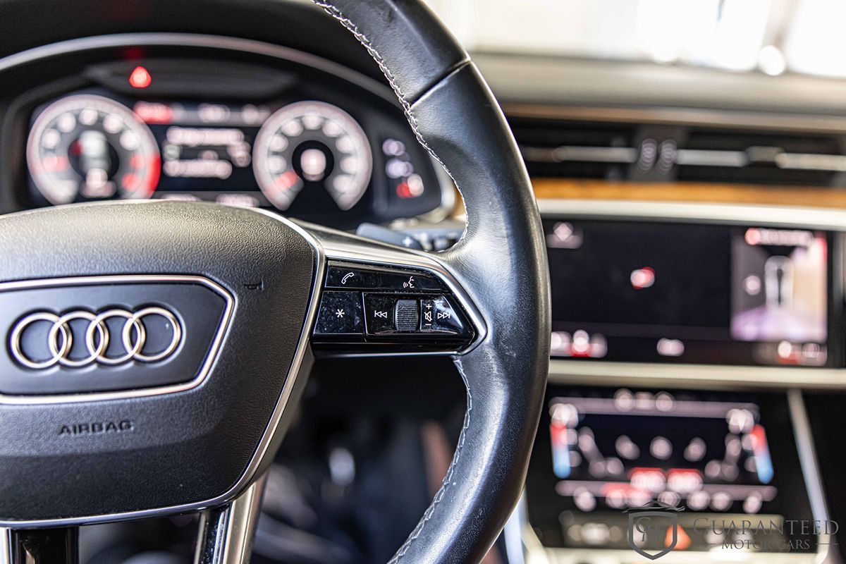 2022 AUDI A6 - Image 25