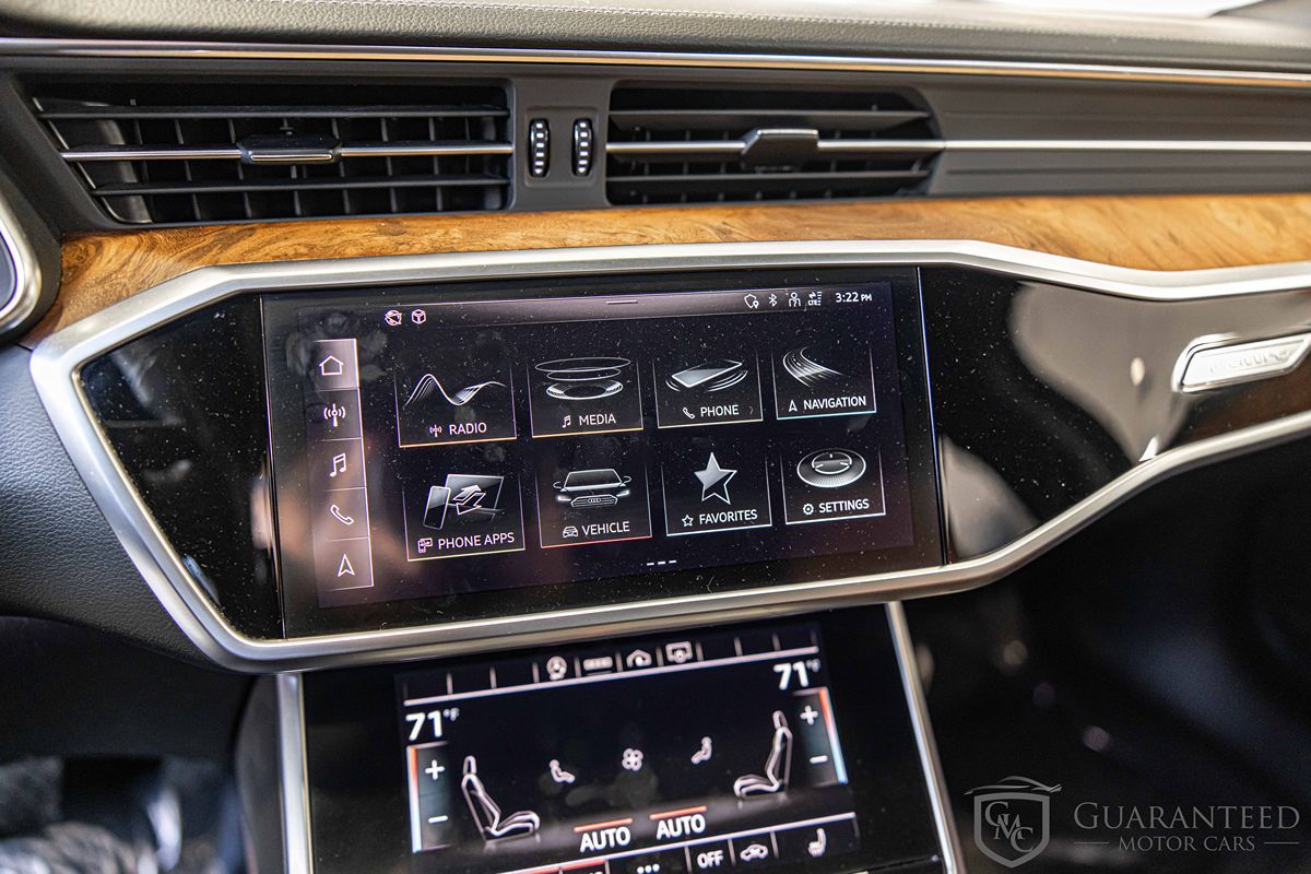 2022 AUDI A6 - Image 26