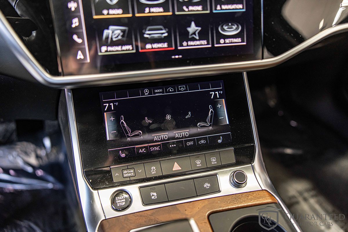 2022 AUDI A6 - Image 27