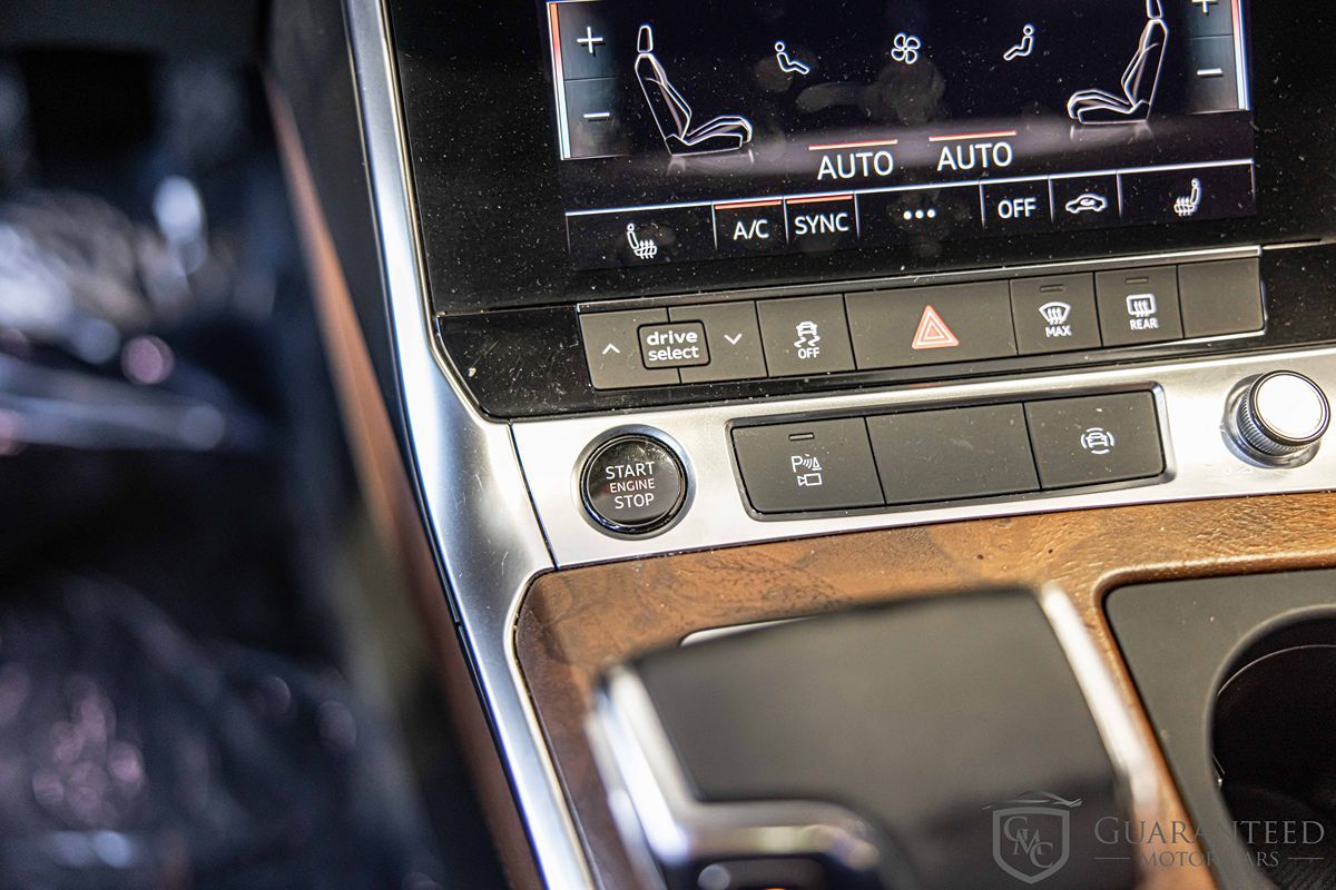 2022 AUDI A6 - Image 28