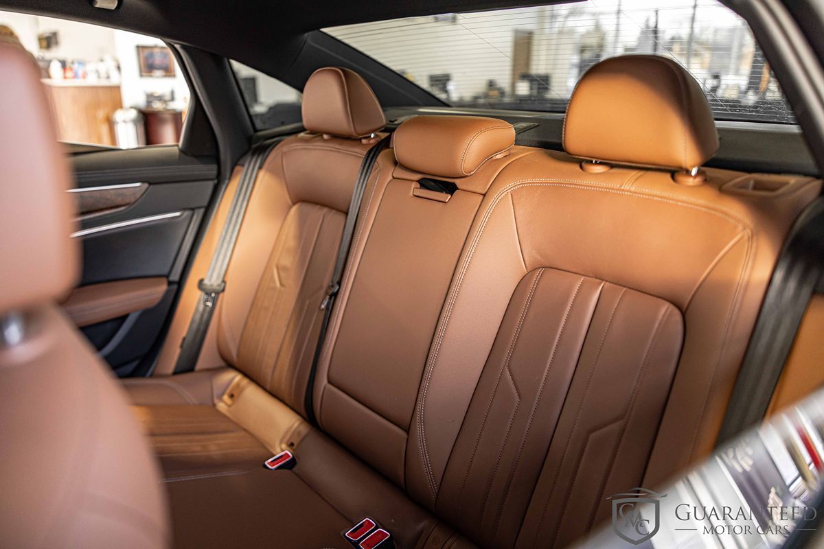 2022 AUDI A6 - Image 31