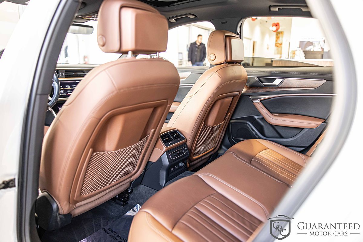 2022 AUDI A6 - Image 32