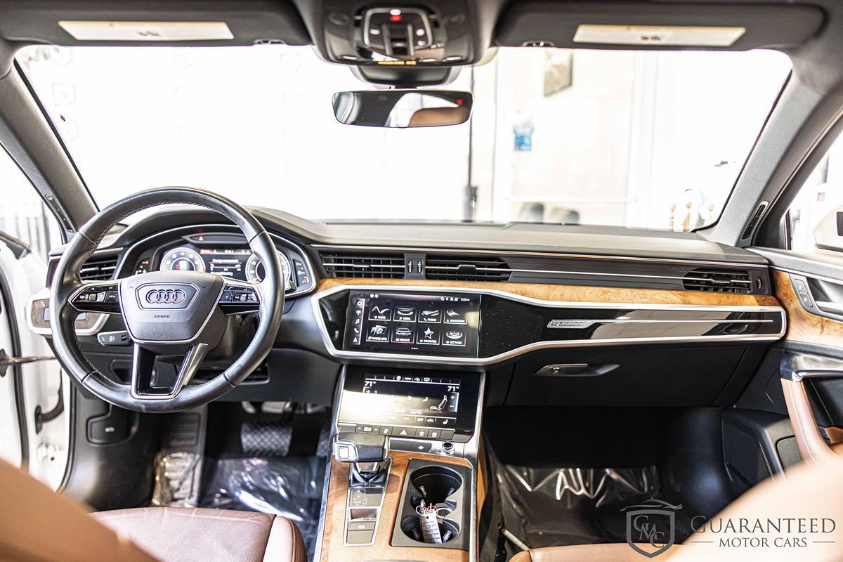 2022 AUDI A6 - Image 34