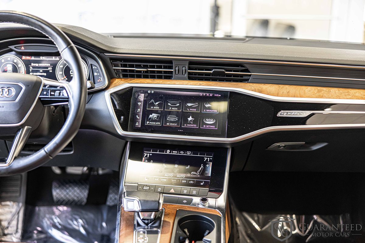 2022 AUDI A6 - Image 36