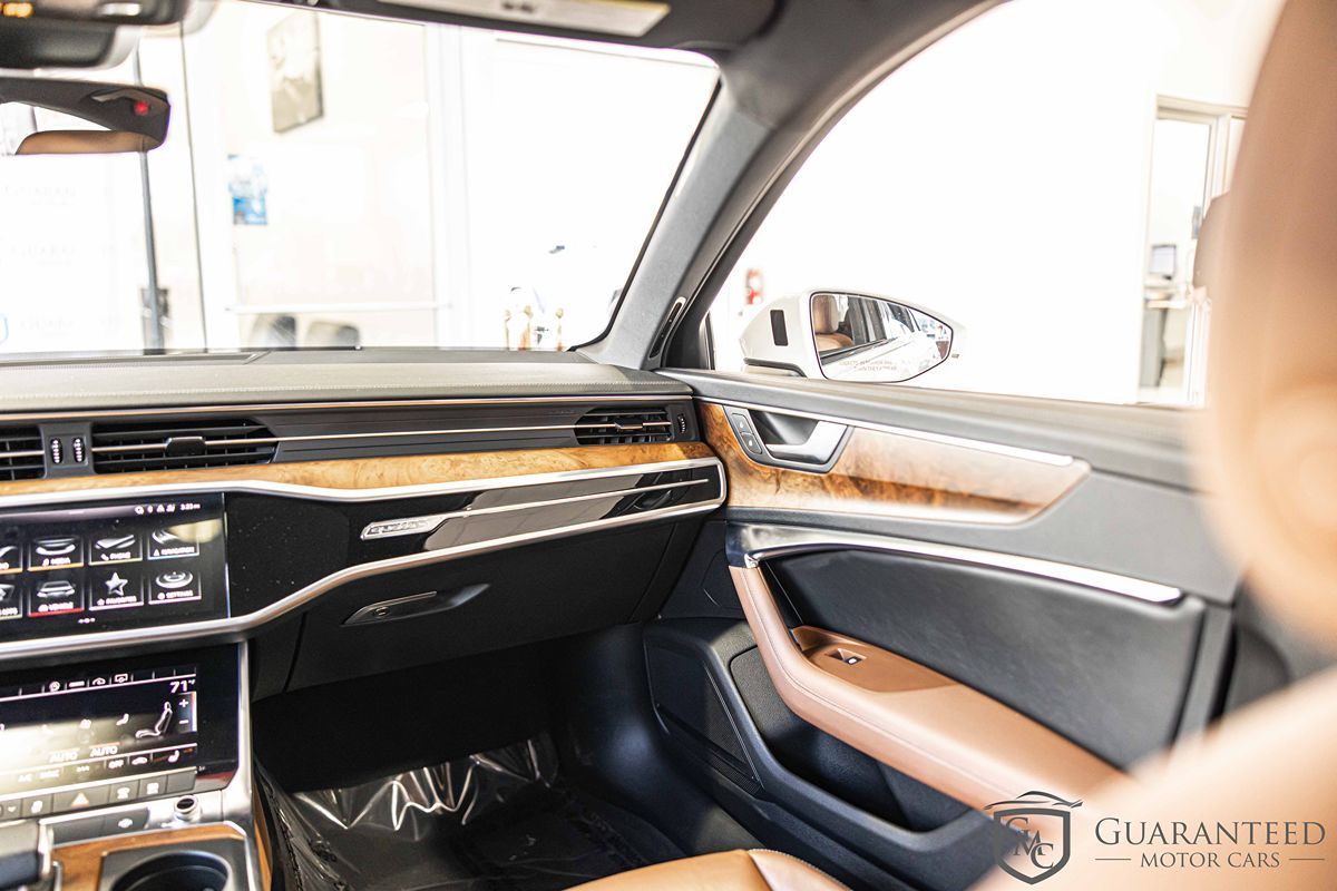 2022 AUDI A6 - Image 37
