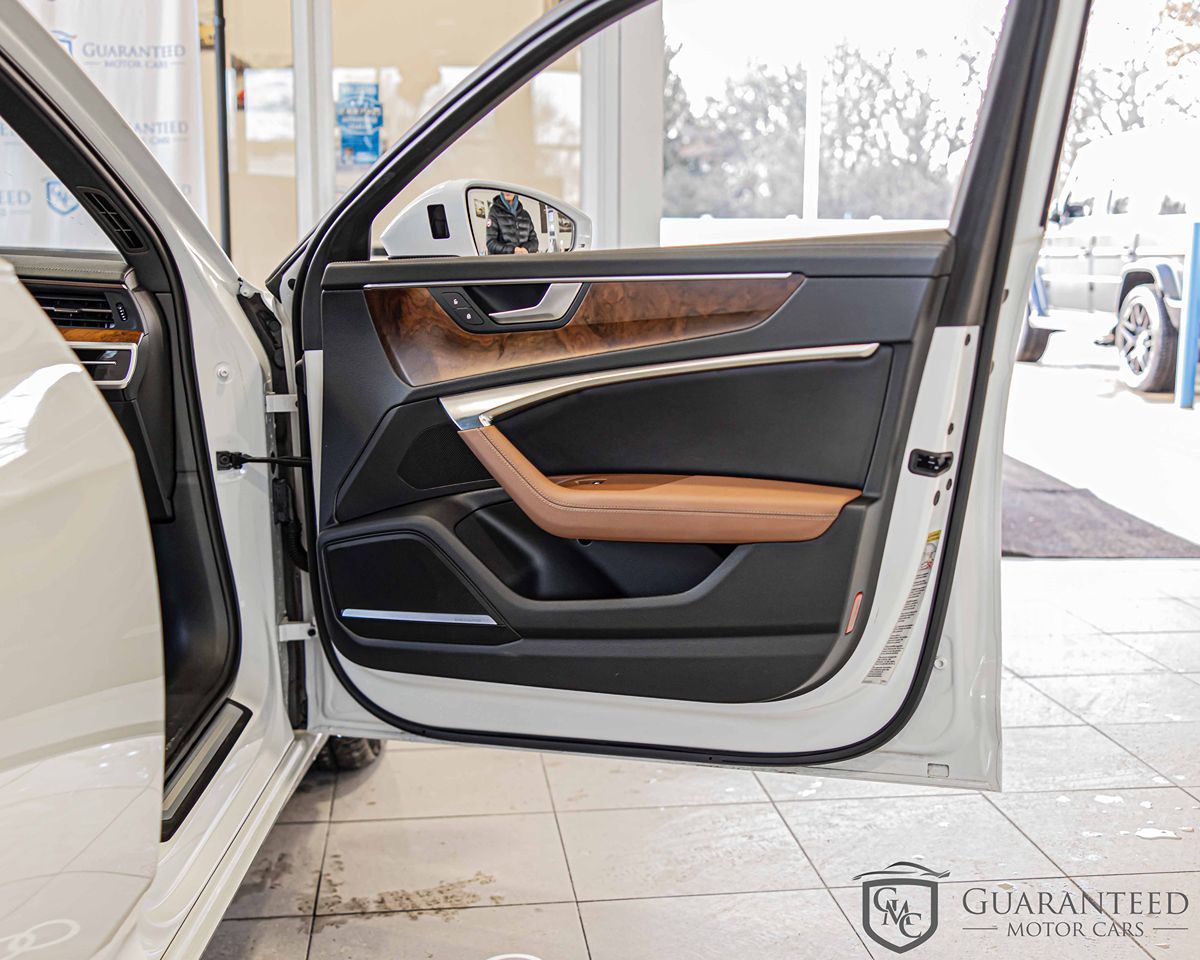 2022 AUDI A6 - Image 39