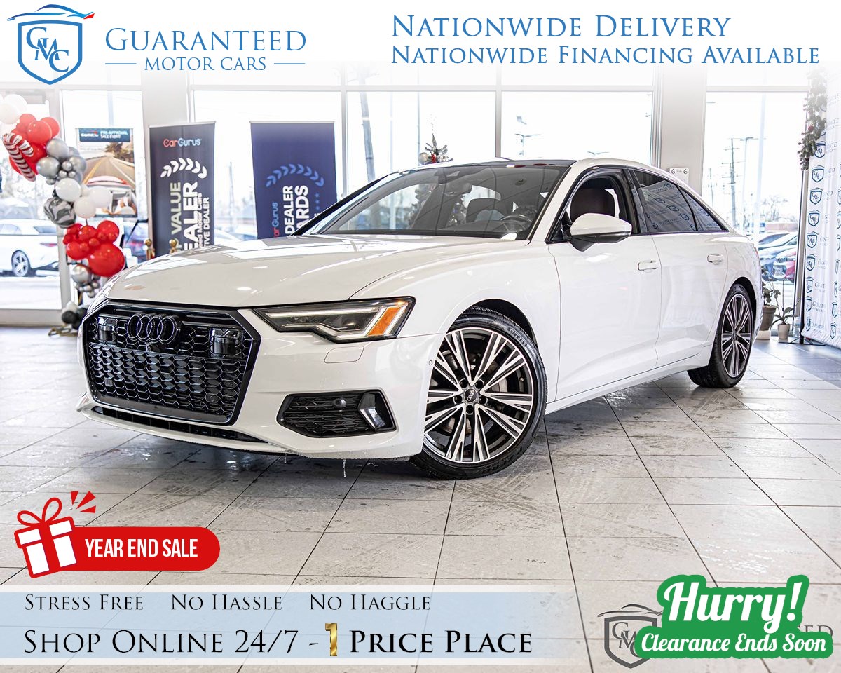 2022 Audi A6 Sedan Premium Plus's photo