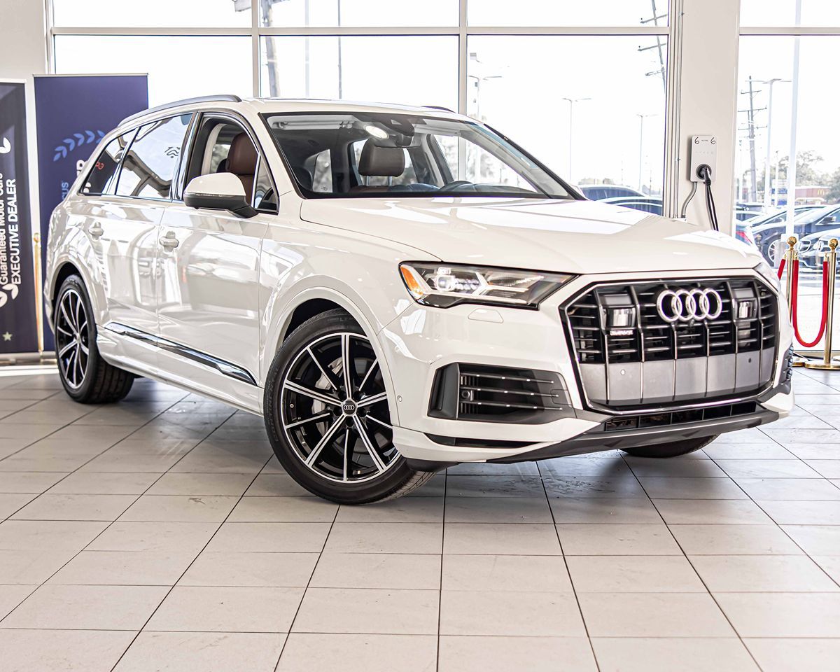 2023 Audi Q7 55 Prestige photo 5