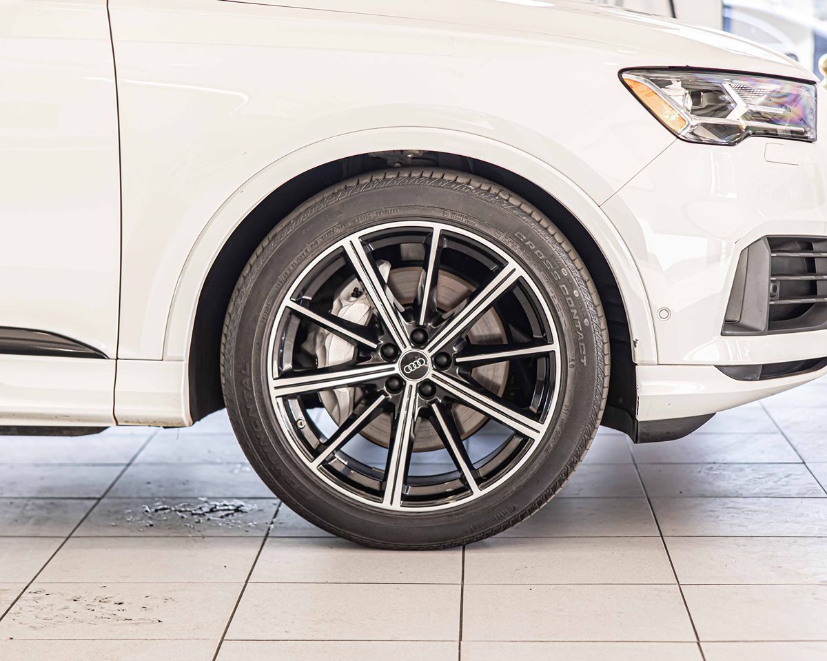 2023 Audi Q7 55 Prestige photo 10