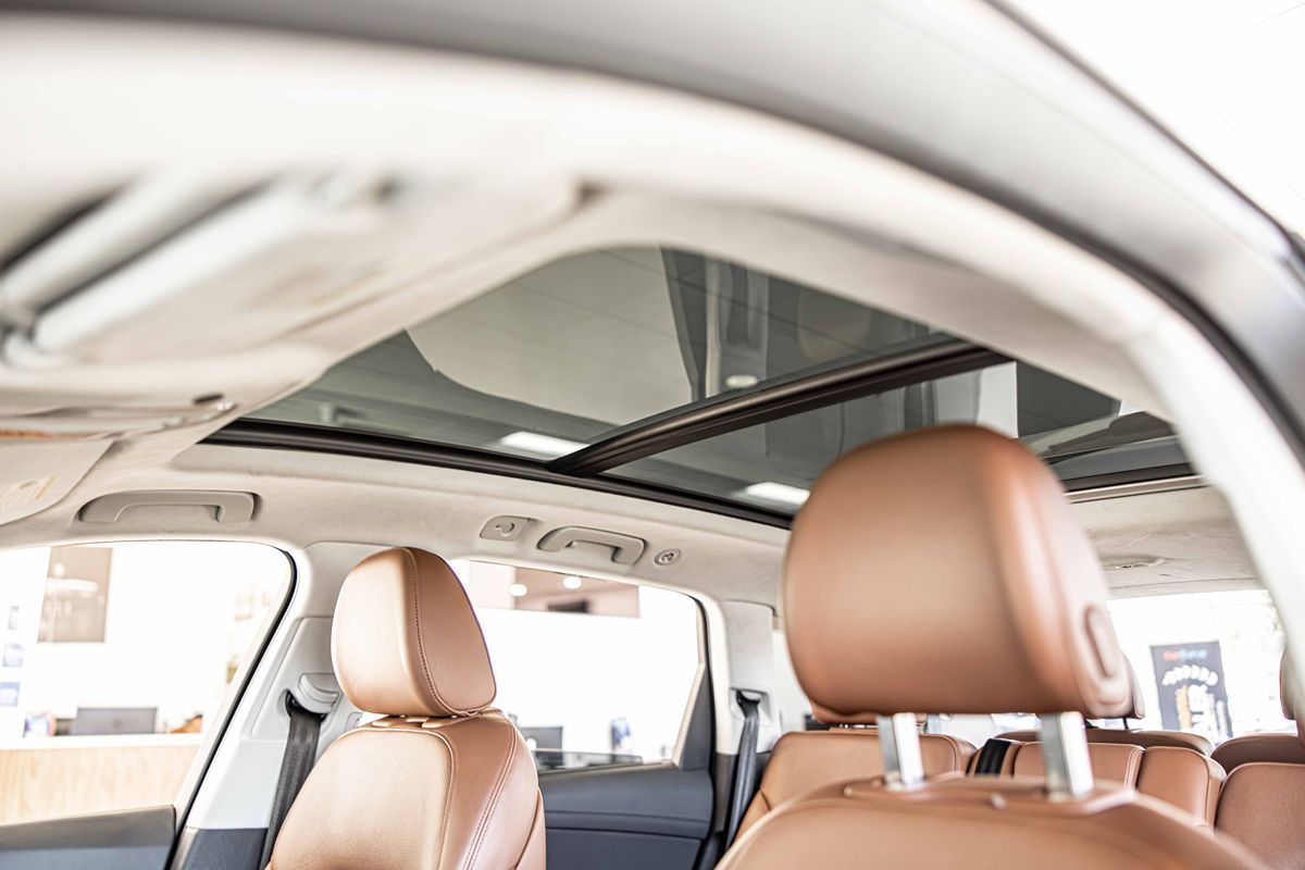 2023 Audi Q7 55 Prestige photo 17