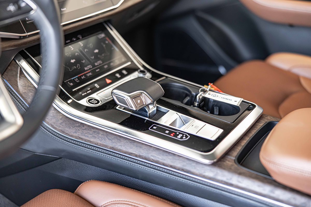 2023 Audi Q7 55 Prestige photo 20