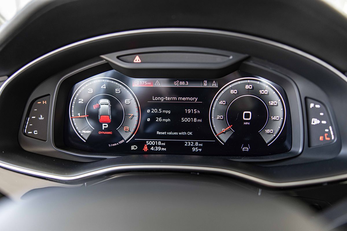 2023 Audi Q7 55 Prestige photo 21