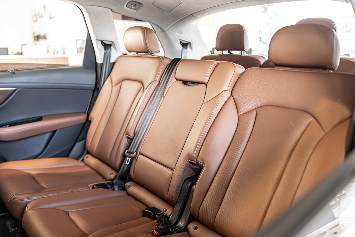 2023 Audi Q7 55 Prestige photo 29