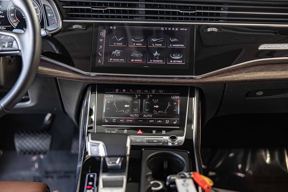 2023 Audi Q7 55 Prestige photo 36