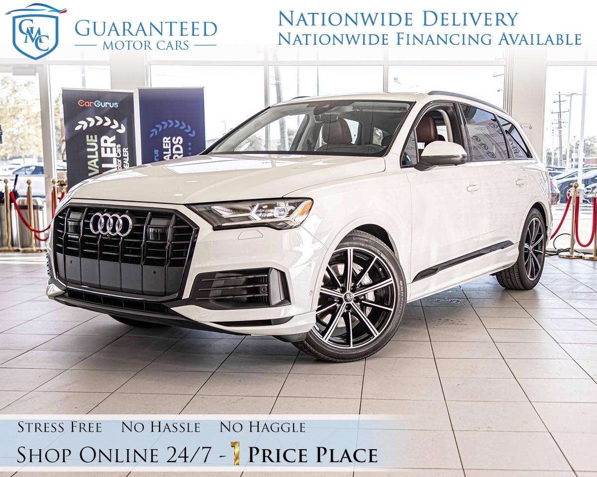 2023 Audi Q7
