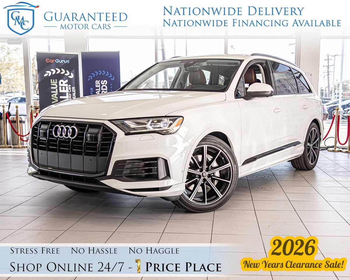 2023 Audi Q7 Prestige's photo