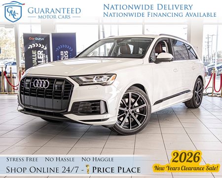 2023 Audi Q7 Prestige