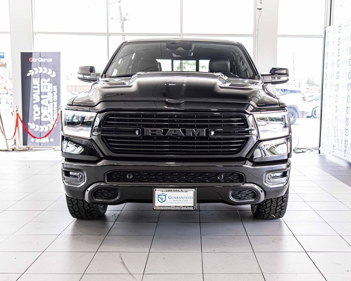 2023 Ram 1500 Laramie photo 3