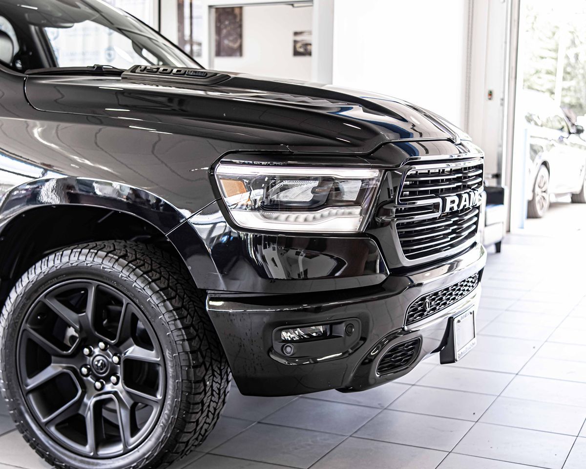 2023 Ram 1500 Laramie photo 4