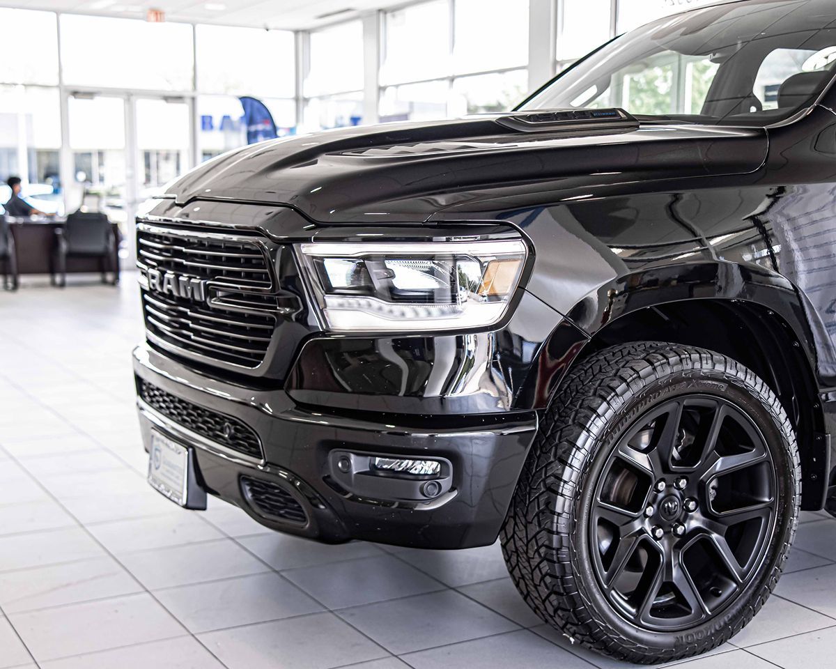2023 Ram 1500 Laramie photo 5
