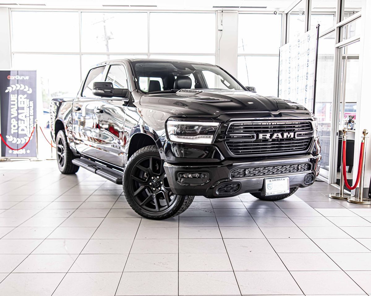 2023 Ram 1500 Laramie photo 6