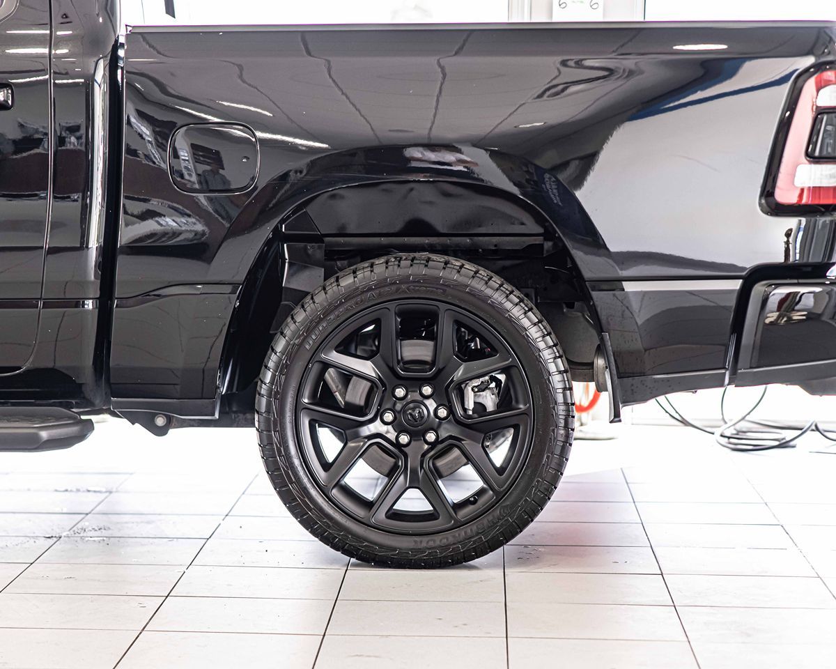 2023 Ram 1500 Laramie photo 8