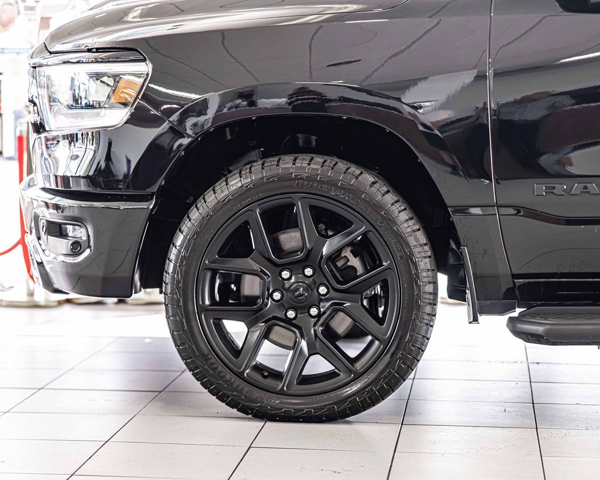 2023 Ram 1500 Laramie photo 9