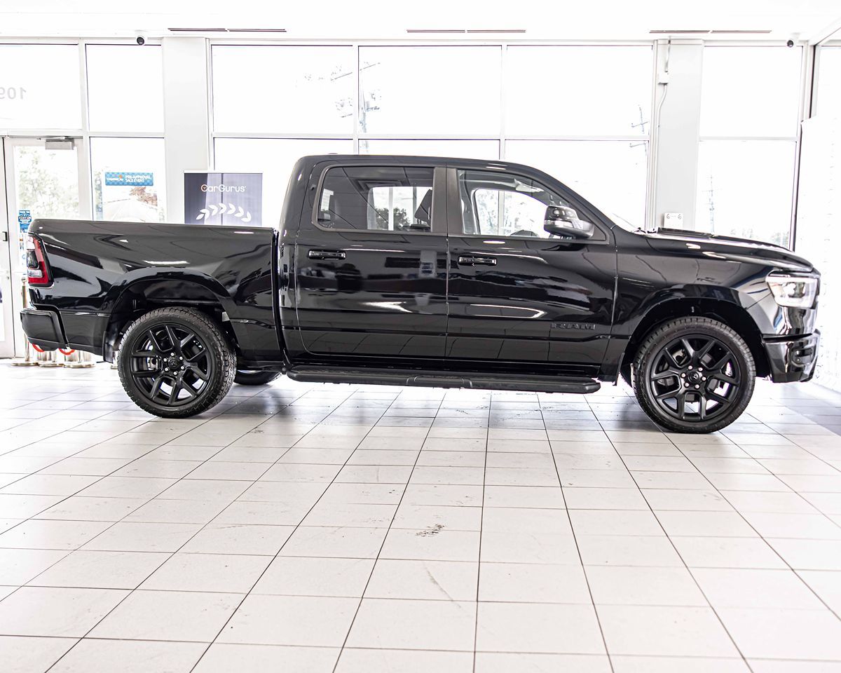 2023 Ram 1500 Laramie photo 10