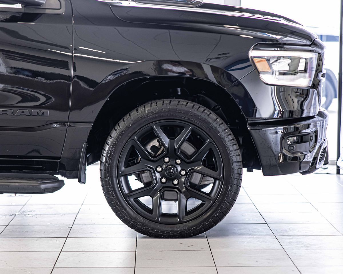 2023 Ram 1500 Laramie photo 11