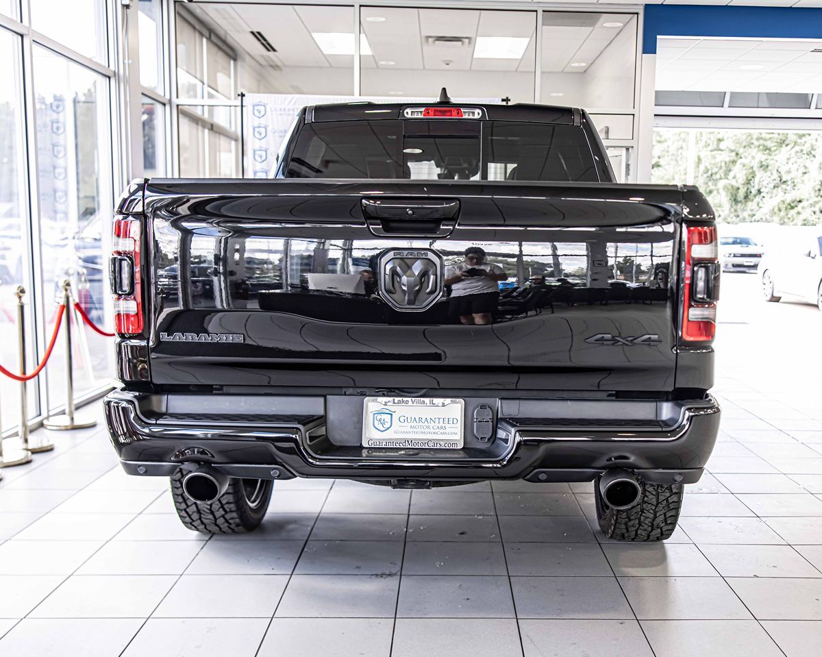 2023 Ram 1500 Laramie photo 14