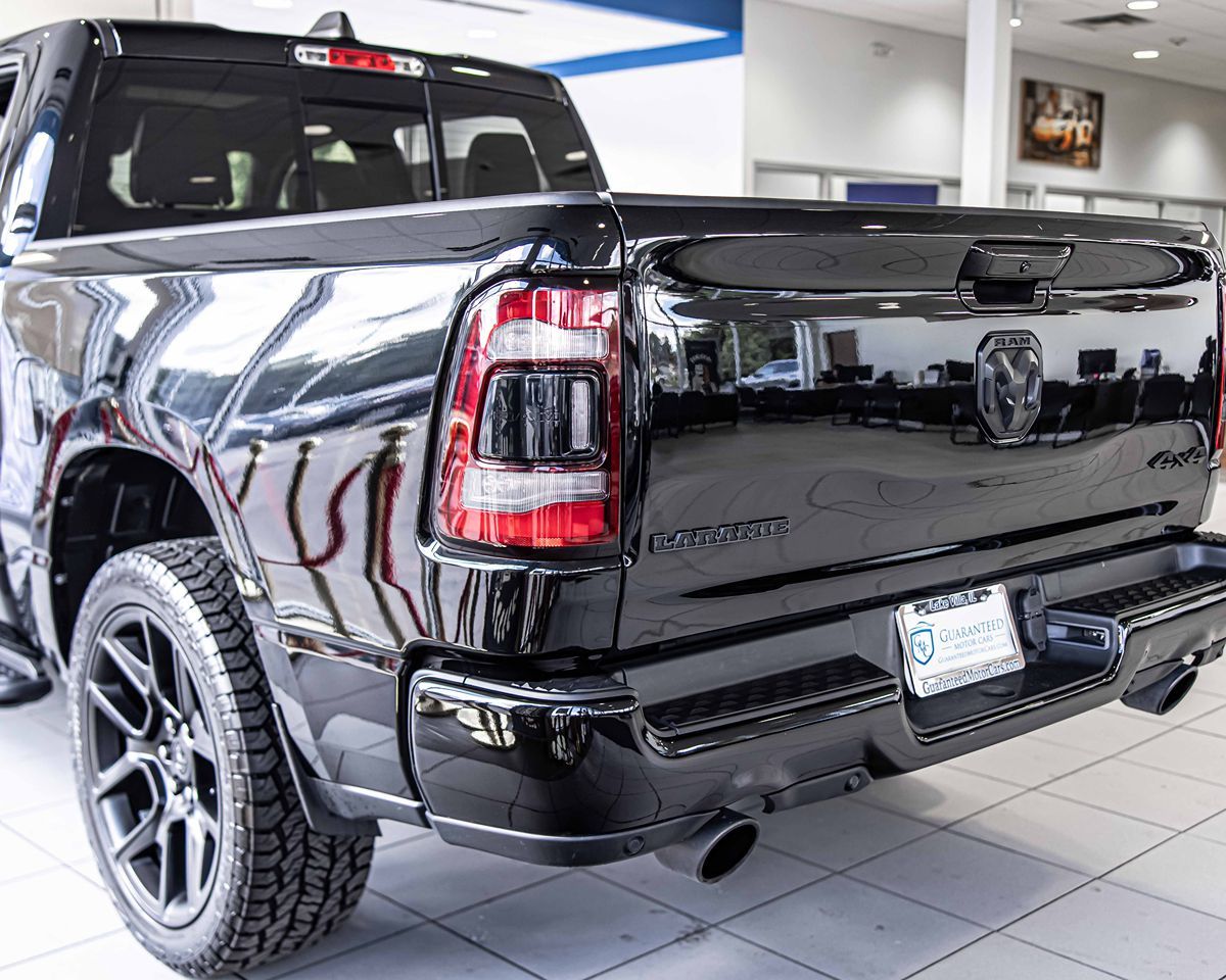 2023 Ram 1500 Laramie photo 15