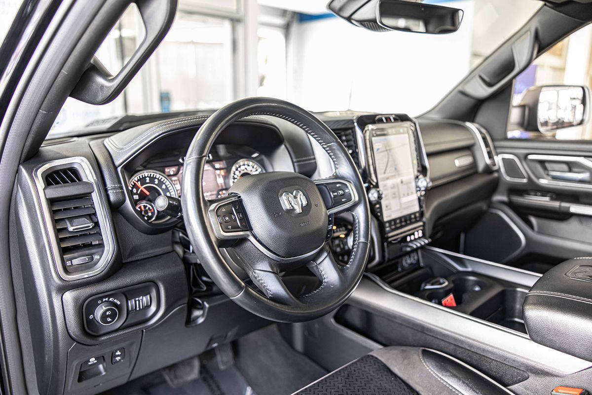 2023 Ram 1500 Laramie photo 19