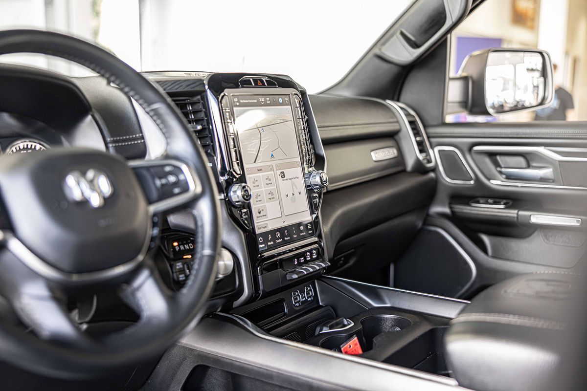 2023 Ram 1500 Laramie photo 21
