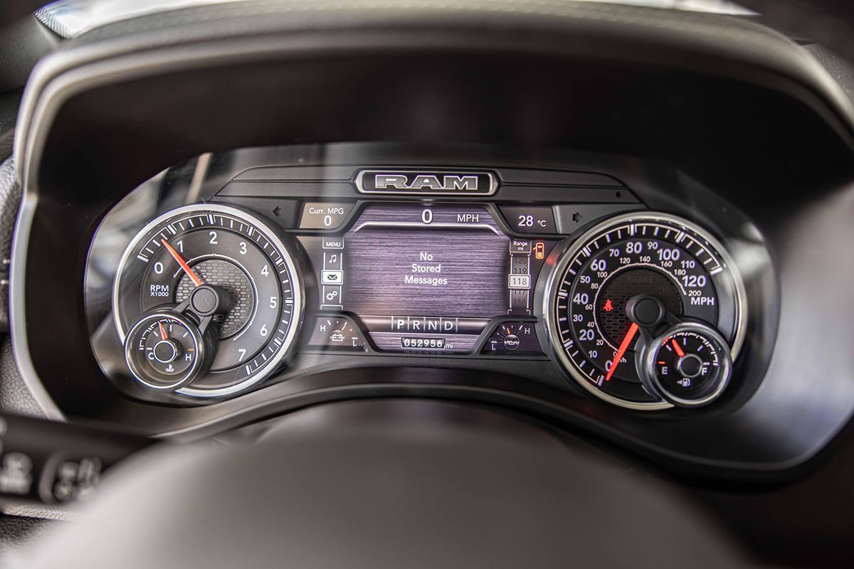 2023 Ram 1500 Laramie photo 23