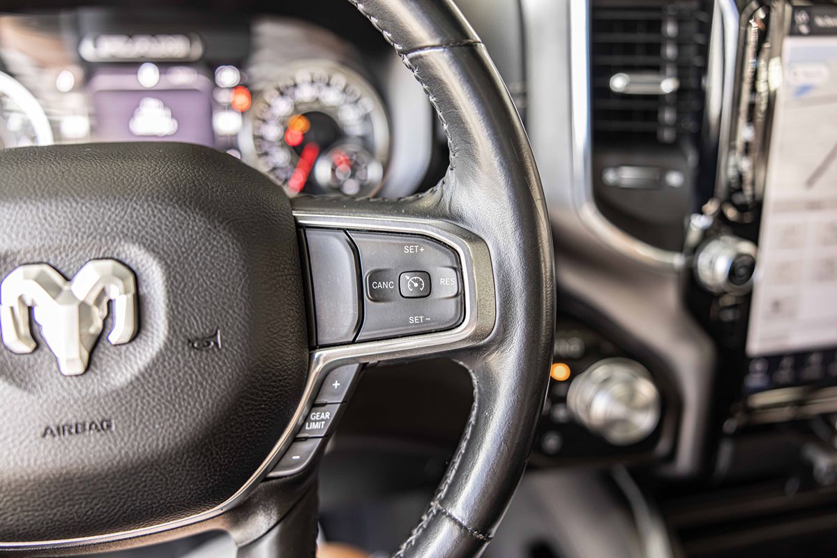 2023 Ram 1500 Laramie photo 25