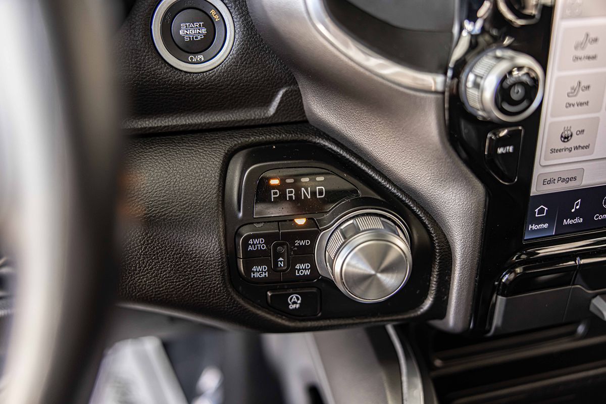 2023 Ram 1500 Laramie photo 27