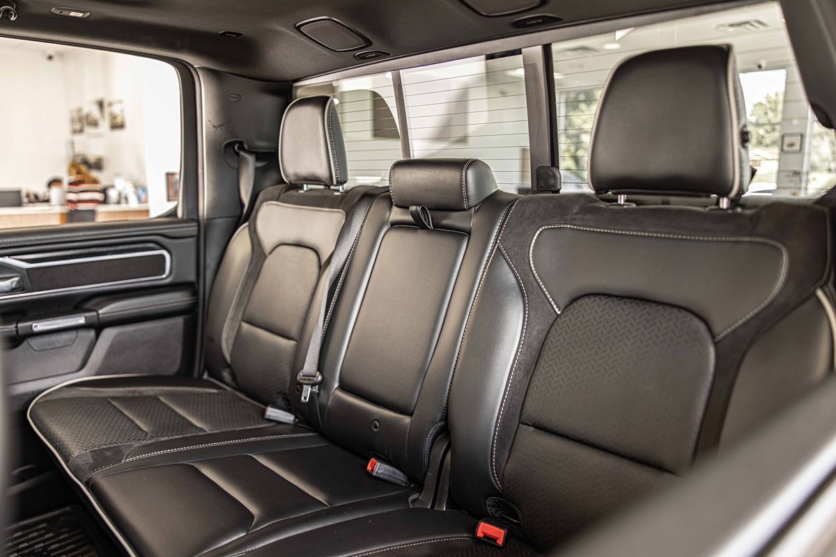 2023 Ram 1500 Laramie photo 31