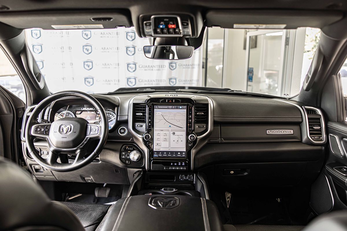 2023 Ram 1500 Laramie photo 34