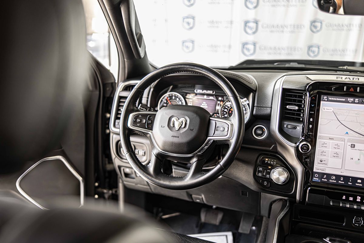 2023 Ram 1500 Laramie photo 35
