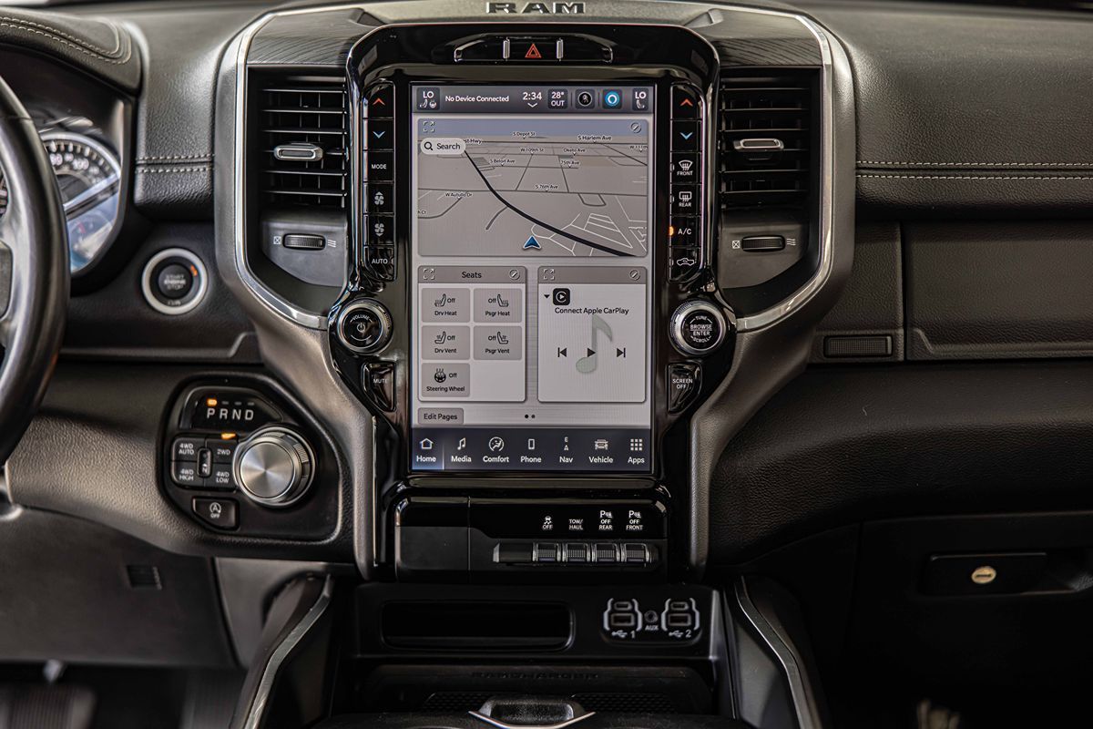 2023 Ram 1500 Laramie photo 36
