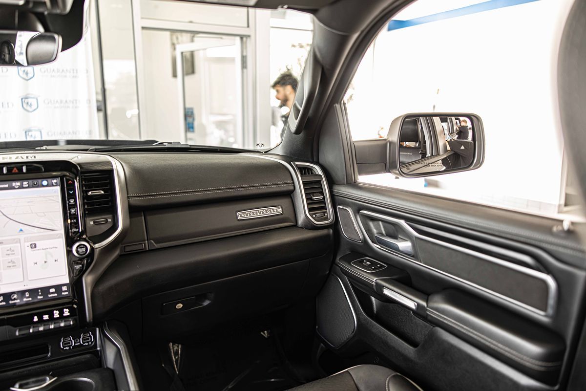 2023 Ram 1500 Laramie photo 37