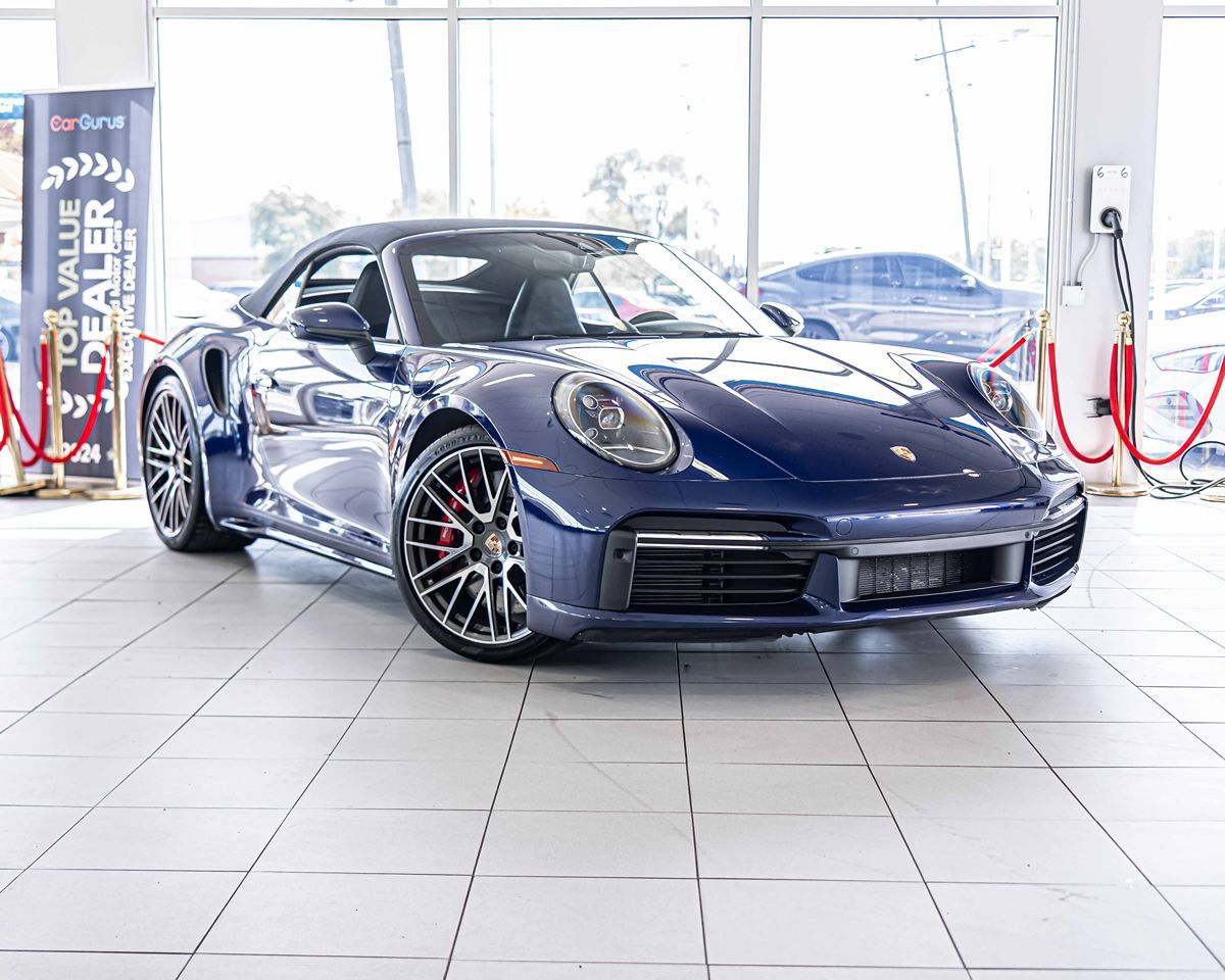 2024 PORSCHE 911 - Image 7